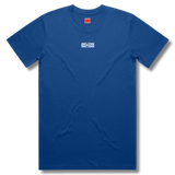 8six400 Stripe Logo T-Shirt - Men's