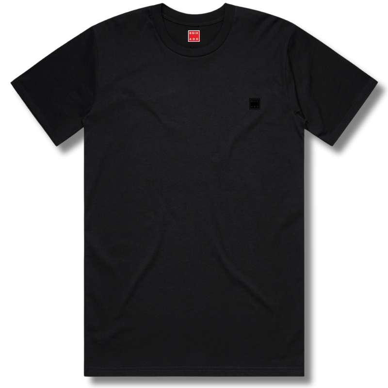 8six400 Box Logo T-Shirt - Men's
