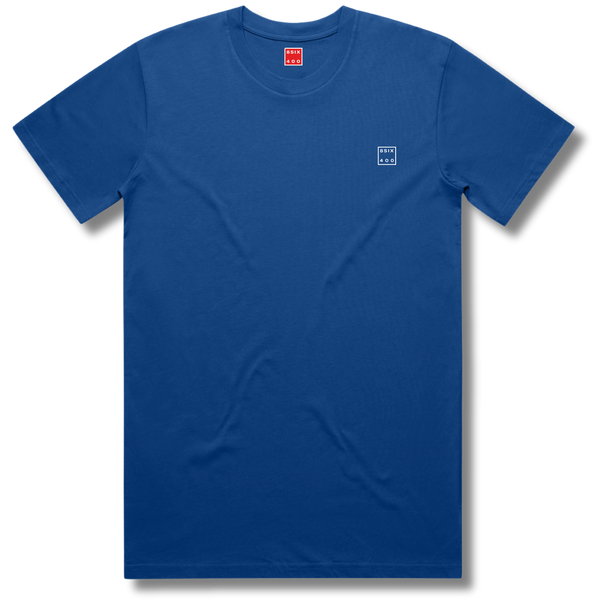 8six400 Box Logo T-Shirt - Men's
