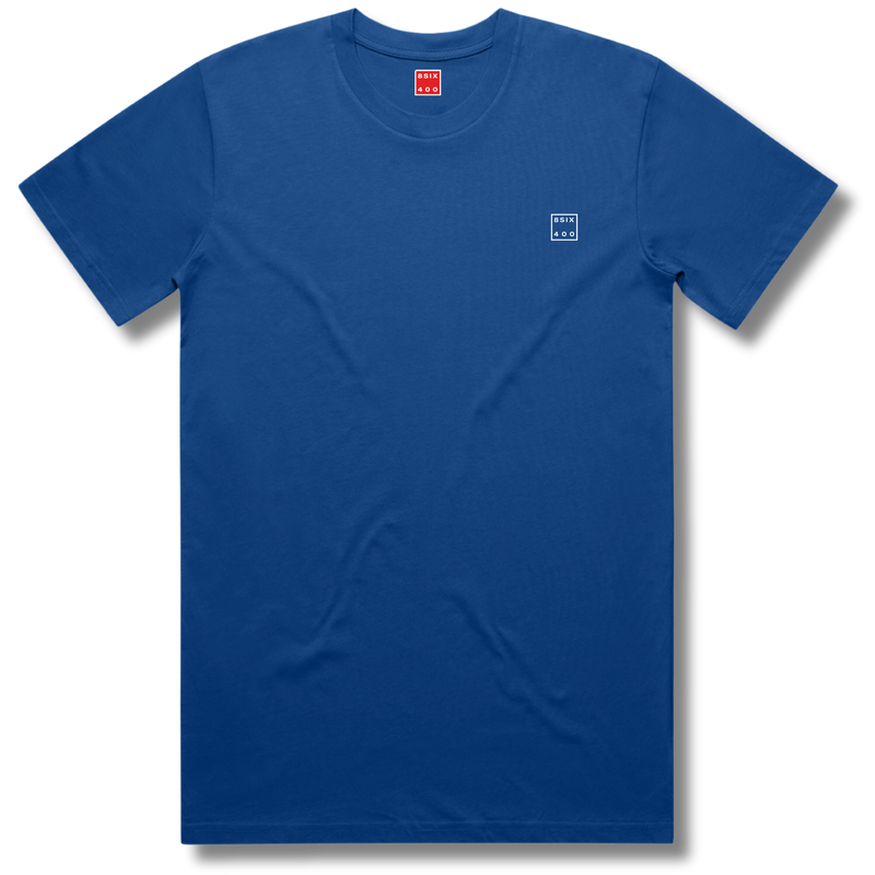 8six400 Box Logo T-Shirt - Men's