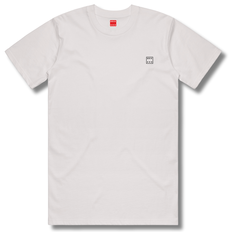 8six400 Box Logo T-Shirt - Men's