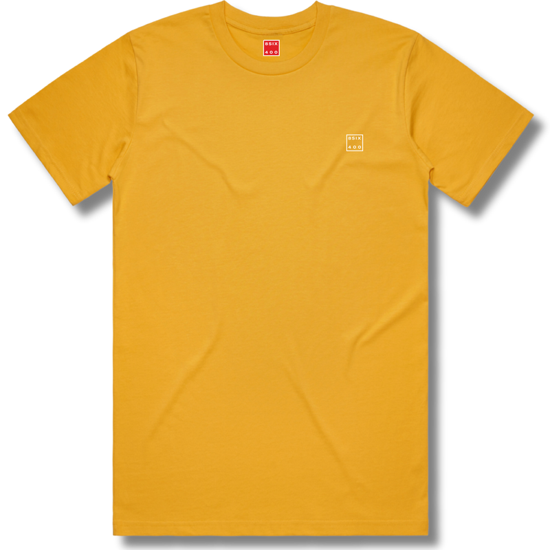 8six400 Box Logo T-Shirt - Men's