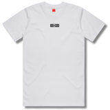 8six400 Stripe Logo T-Shirt - Men's
