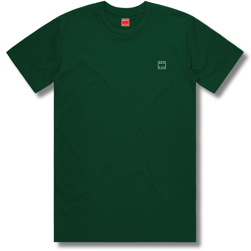 8six400 Box Logo T-Shirt - Men's
