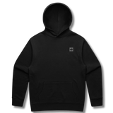 8six400 Box Logo Hoodie - Men's
