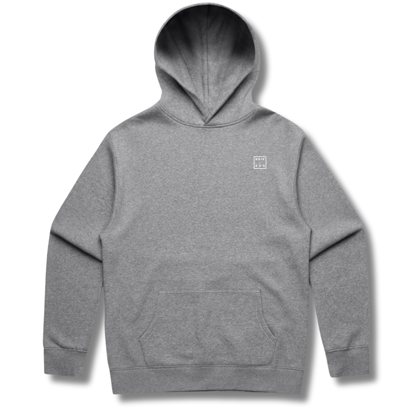 8six400 Box Logo Hoodie - Men's