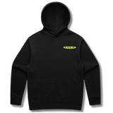 Lola Hoodie - Black