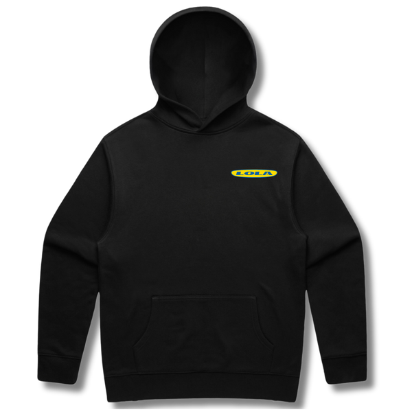 Lola Hoodie - Black