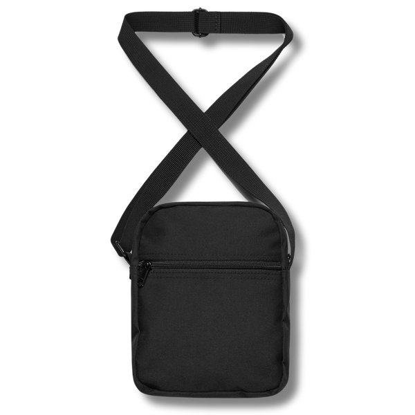 8six400 Stripe Logo Side Bag