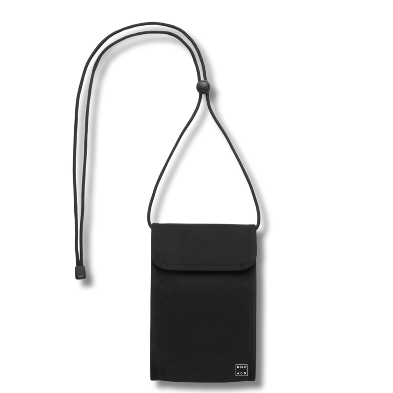 8six400 Recycled Phone Bag