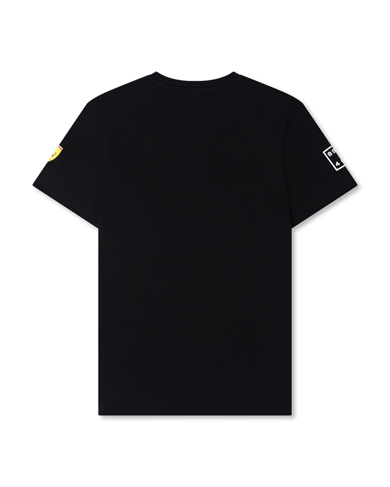 Ferrari   Tee - 449P - black - Unisex