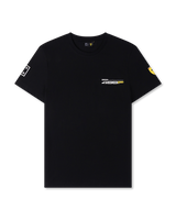 Ferrari   Tee - 449P - black - Unisex
