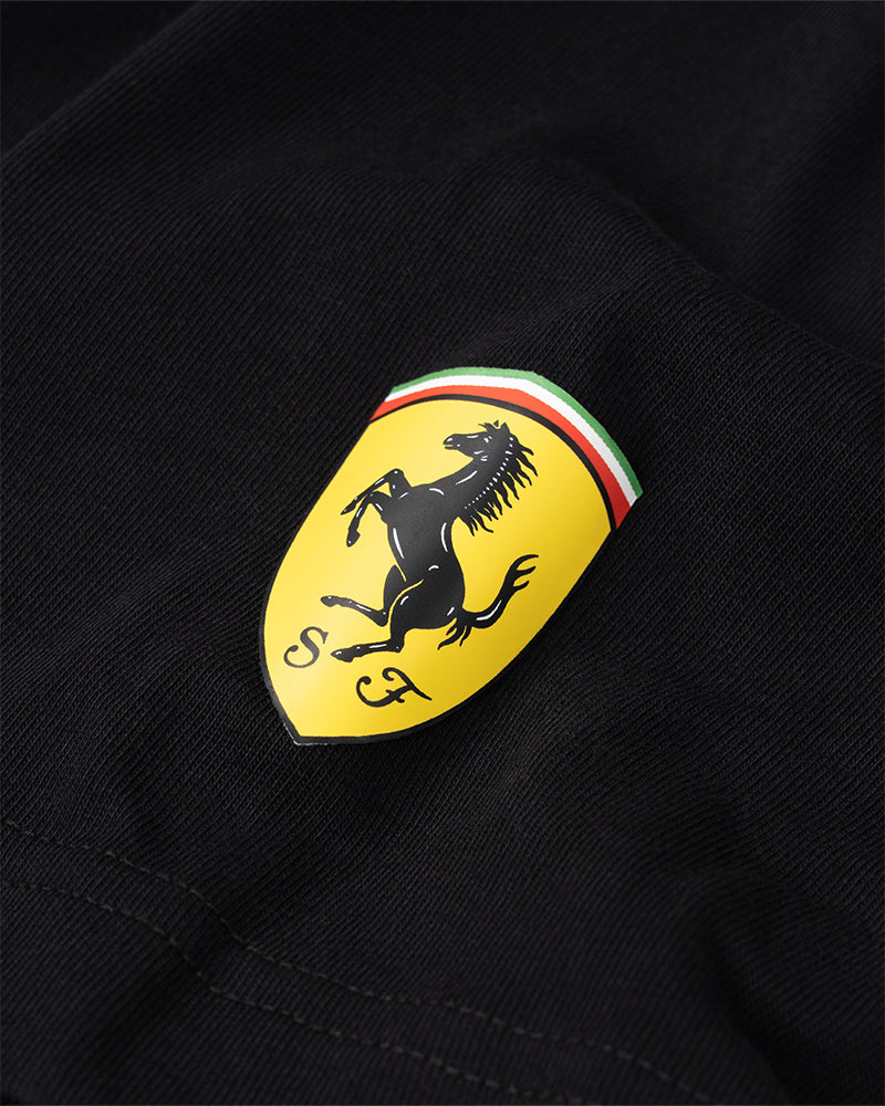 Ferrari   Tee - 449P - black - Unisex