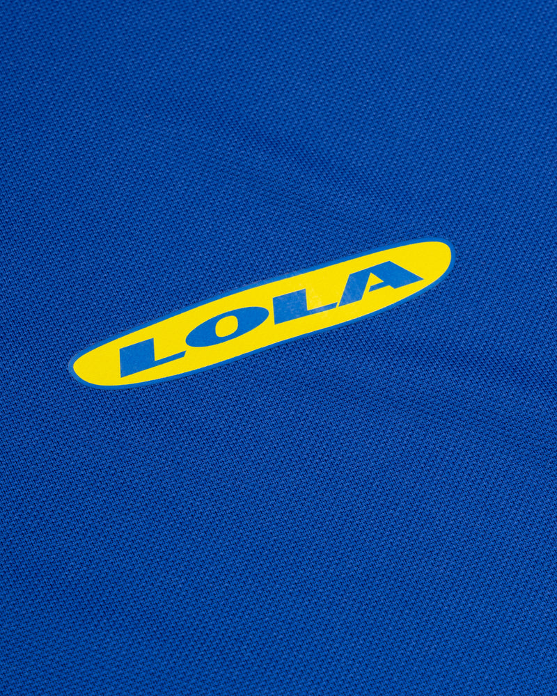 Lola ABT Polo T-Shirt - Navy