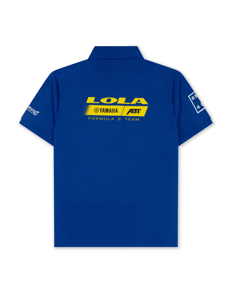 Lola ABT Polo T-Shirt - Navy