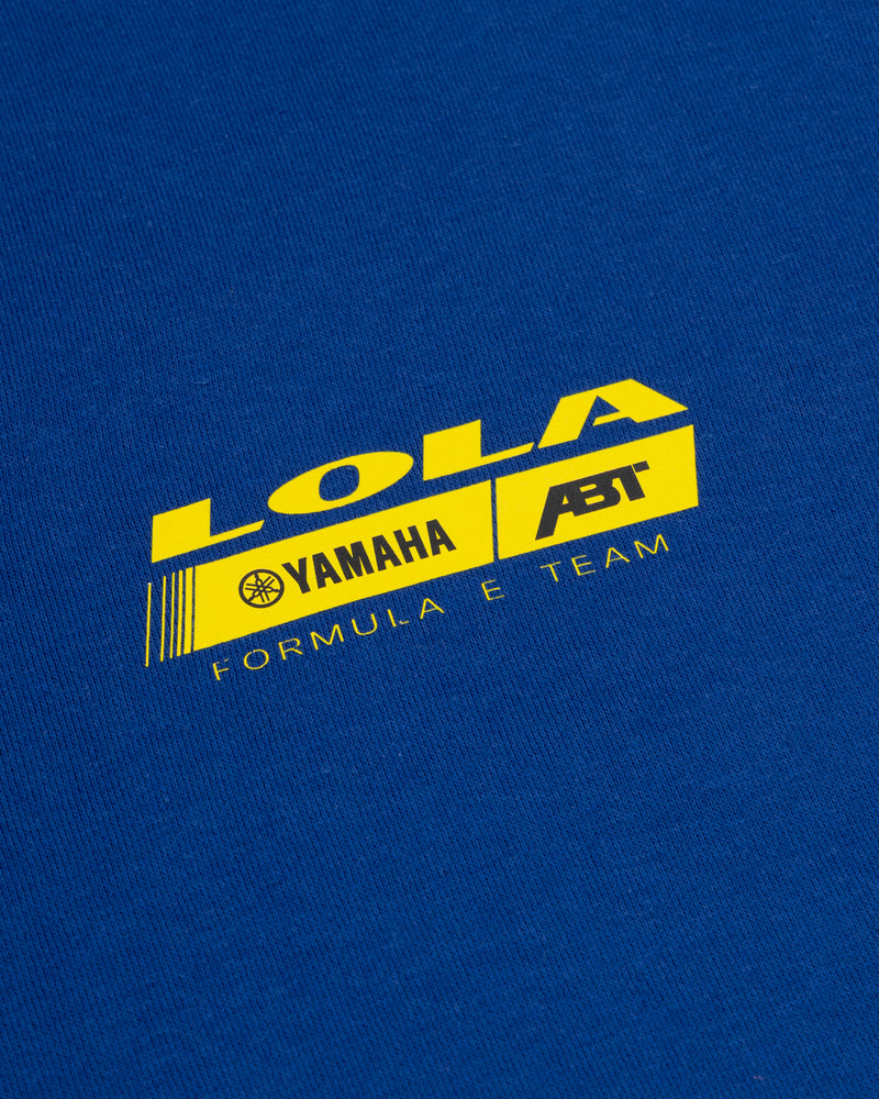 LOLA TEAMPRO ¼-ZIP SWEATSHIRT