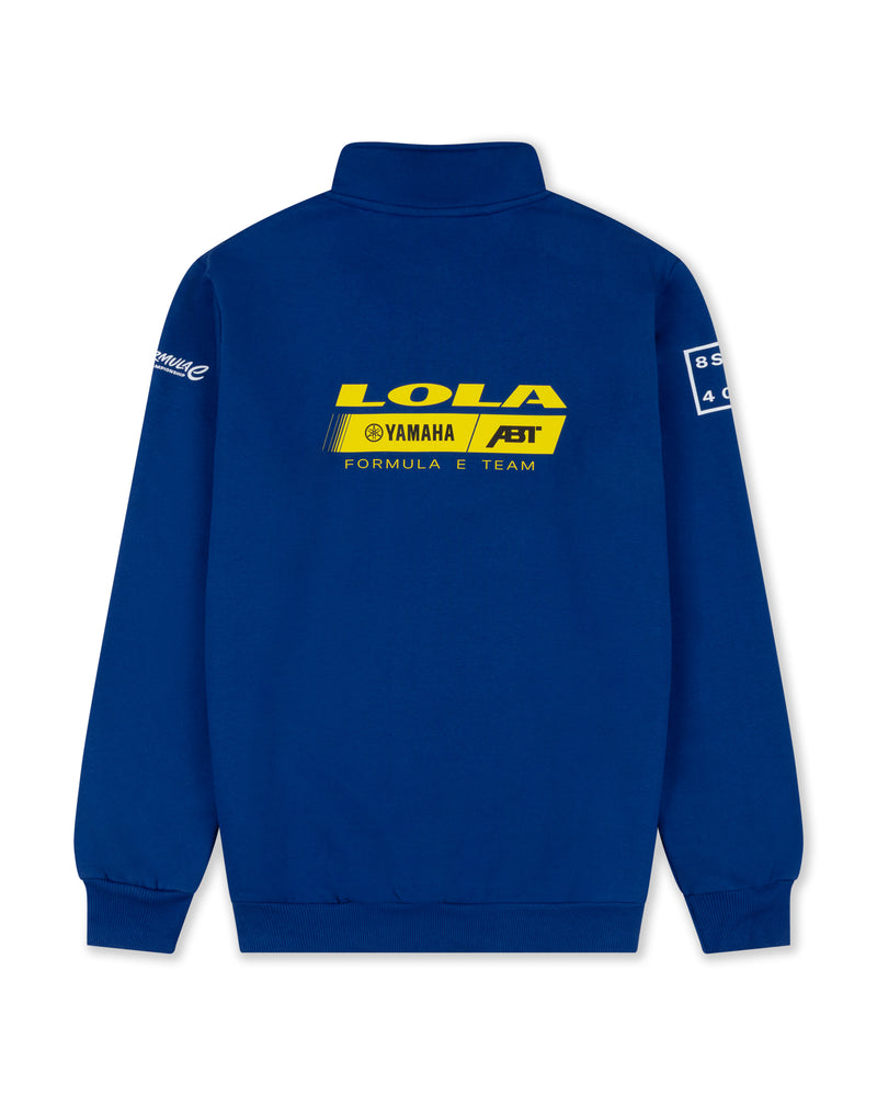 LOLA TEAMPRO ¼-ZIP SWEATSHIRT