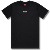 8six400 Stripe Logo T-Shirt - Men's