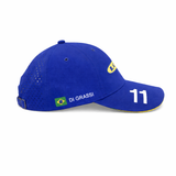 Lola Yamaha ABT Season 12  Car 11 Di Grassi Drivers Cap
