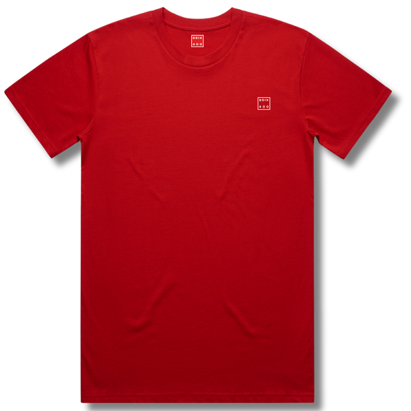 8six400 Box Logo T-Shirt - Men's