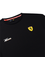Ferrari  Safety Tee - black - Men's