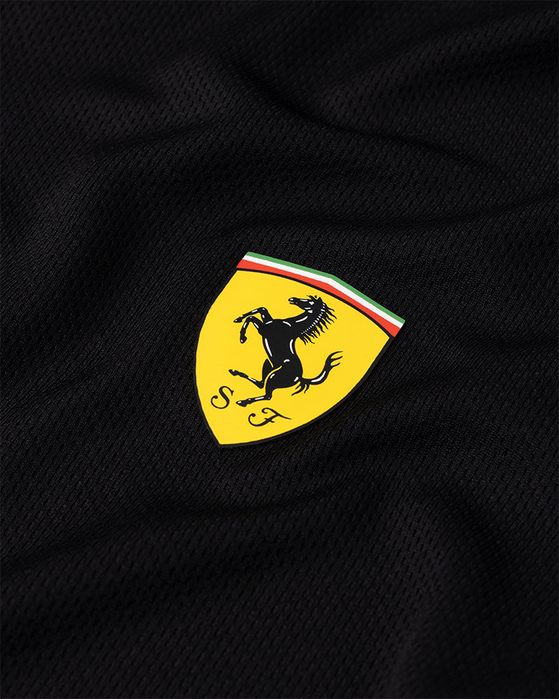 Ferrari  Safety Tee - black - Men's