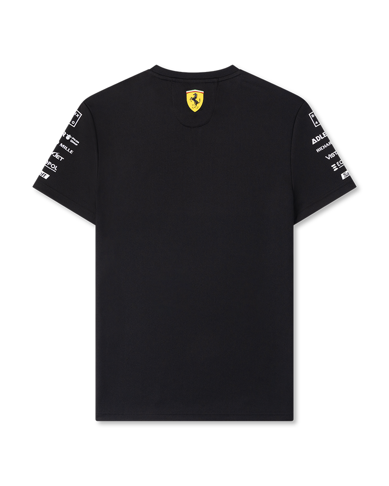 Ferrari  Safety Tee - black - Men's