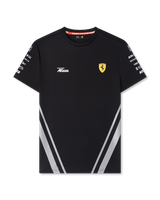 Ferrari  Safety Tee - black - Men's