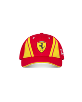 Ferrari  Cap - Team - red - Unisex