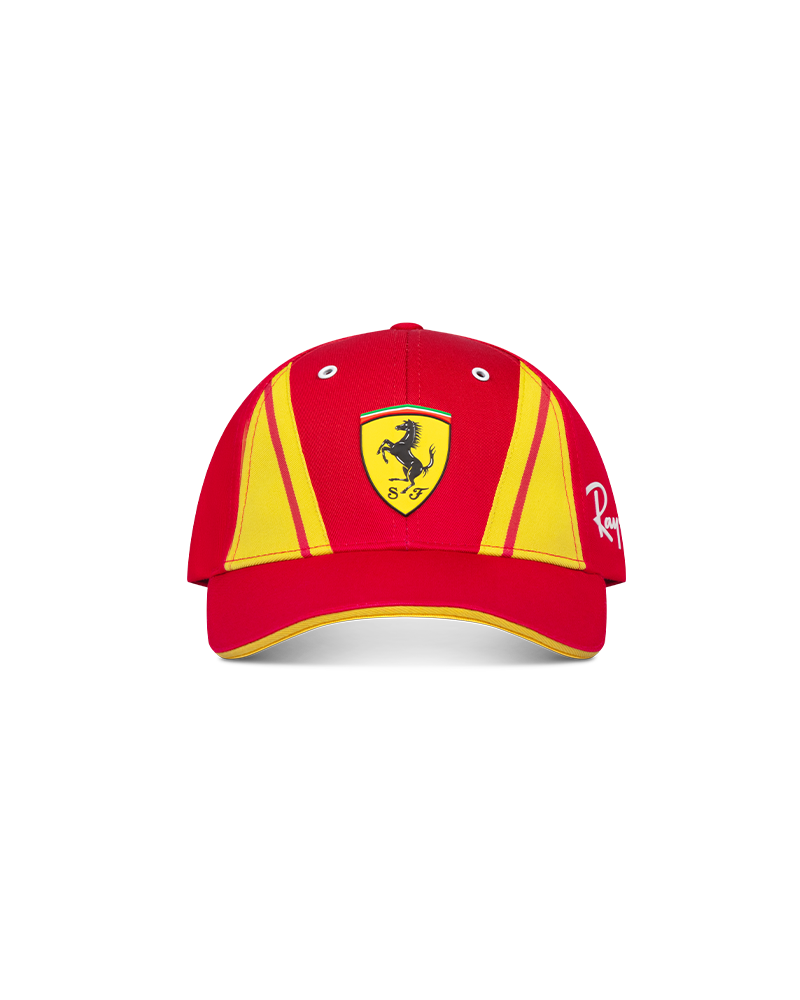 Ferrari  Cap - Team - red - Unisex