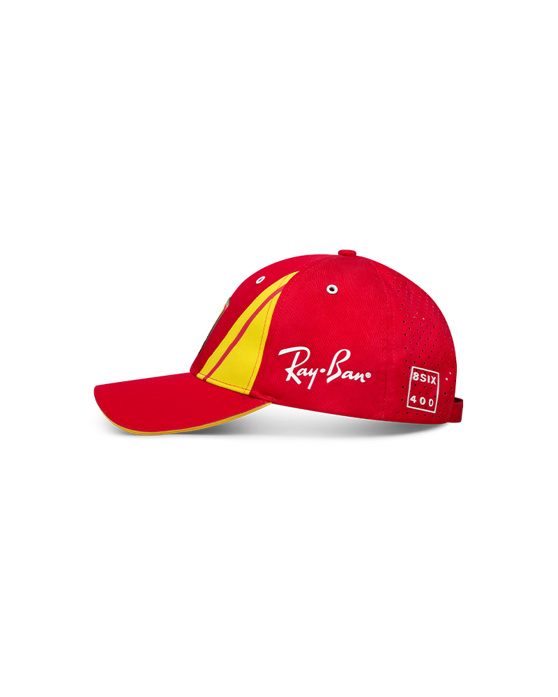 Ferrari  Cap - Team - red - Unisex