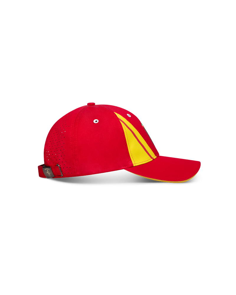 Ferrari  Cap - Team - red - Unisex