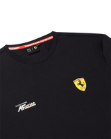 Ferrari  Under T-Shirt - black - Men's