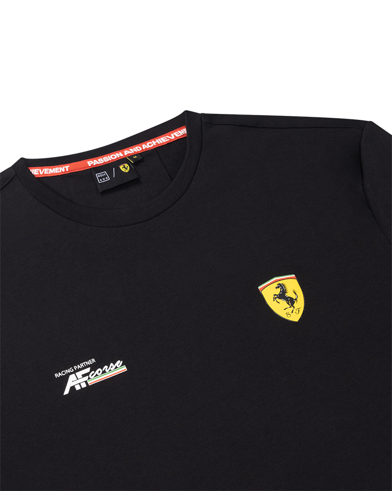 Ferrari  Under T-Shirt - black - Men's