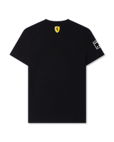 Ferrari  Under T-Shirt - black - Men's
