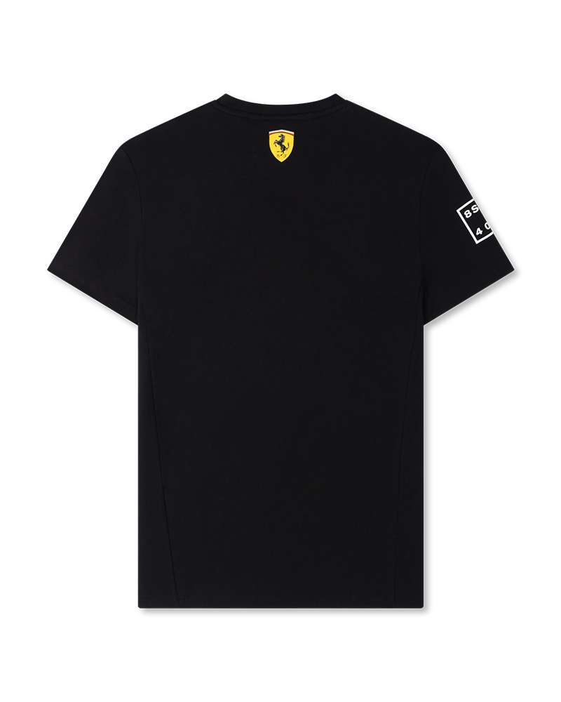 Ferrari  Under T-Shirt - black - Men's
