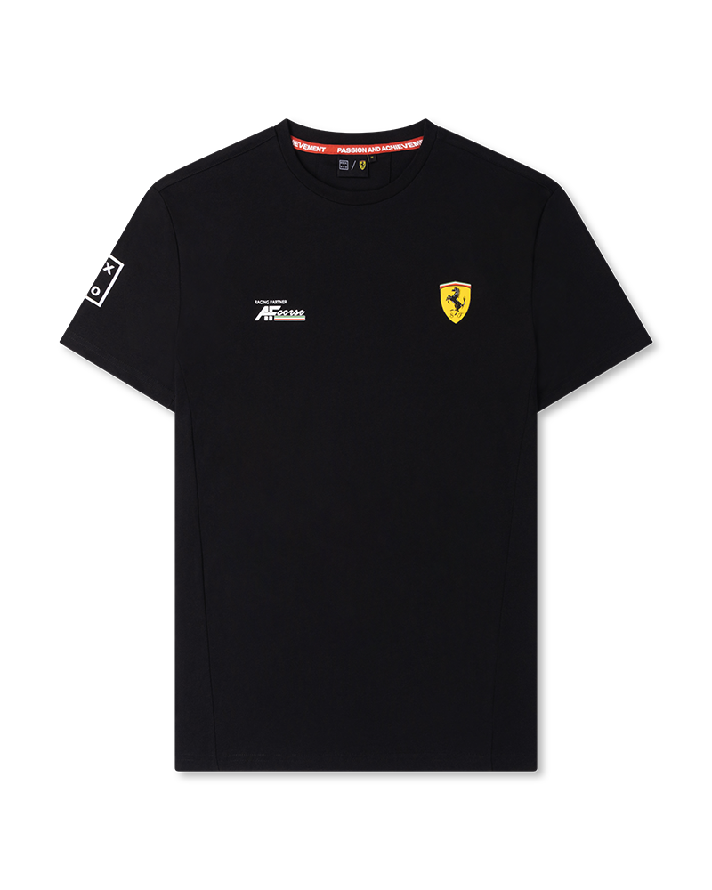 Ferrari  Under T-Shirt - black - Men's