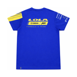 Lola Yamaha ABT Team Season 12  T-Shirt - Blue