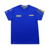 Lola Yamaha ABT Team Season 12  T-Shirt - Blue
