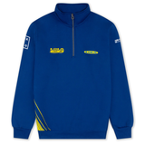 LOLA TEAMPRO ¼-ZIP SWEATSHIRT