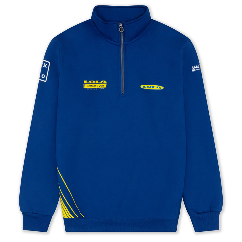 LOLA TEAMPRO ¼-ZIP SWEATSHIRT