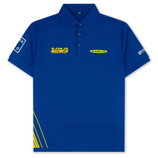 Lola Yamaha Abt Team Polo Shirt